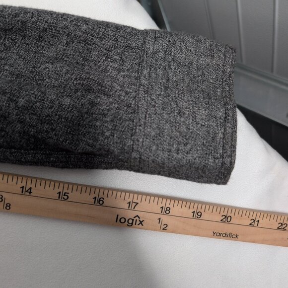 Levi's‎ Men's Gray Long Sleeve Button-Down Shirt XL - Picture 10 of 10